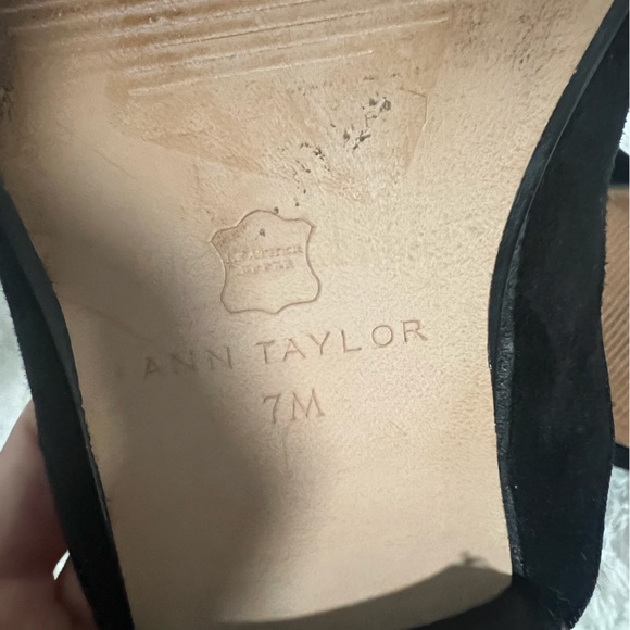 Ann Taylor sliders loafer - Picture 5 of 5